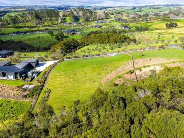 Land for sale in Mangawai, Northland