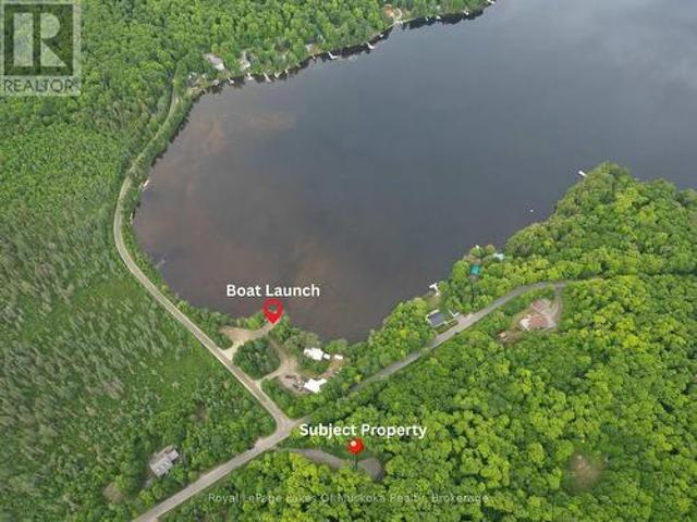 Land for sale in Novar, Ontario