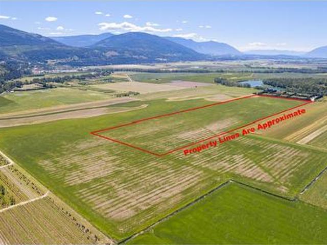 Farm for sale in British Columbia