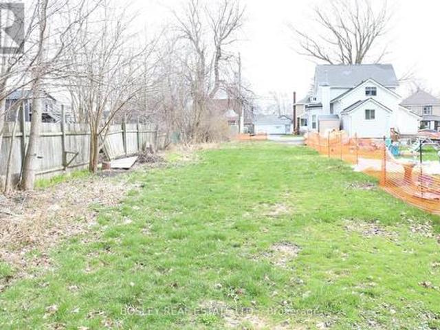 Land for sale in Niagara, Ontario