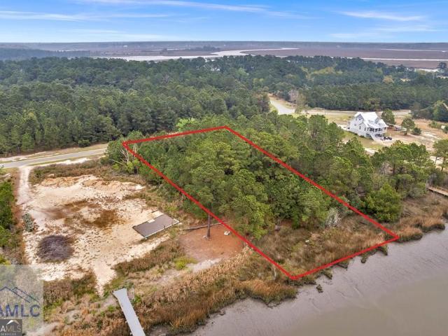 Land for sale in Midway, Georgia