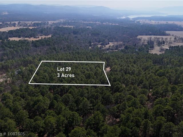 Land for sale in Tuskahoma, Oklahoma