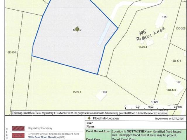 Land for sale in Harpers Ferry, West Virginia