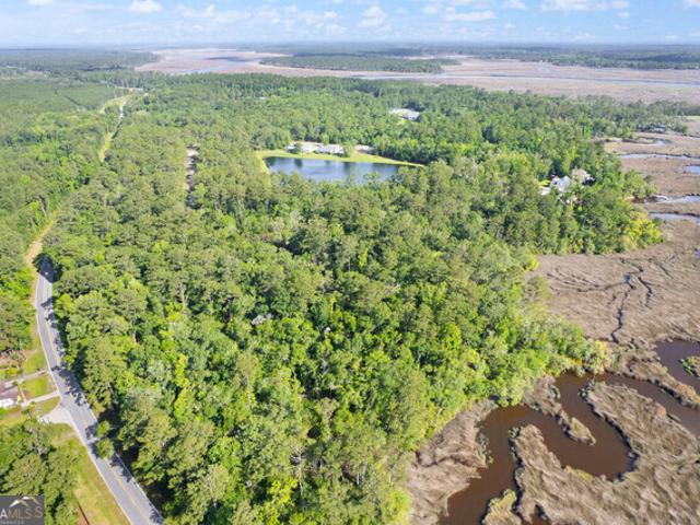 Land for sale in Waverly, Georgia