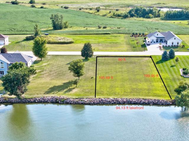 Land for sale in Lake Park, Iowa