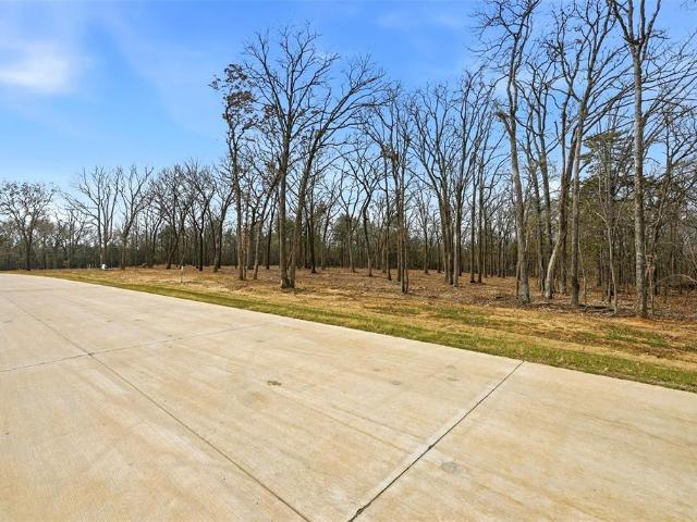 Land for sale in Pottsboro, Texas