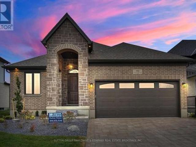 House for sale in Denfield, Ontario