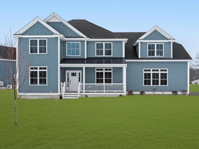 Property for sale in Wrentham, Massachusetts