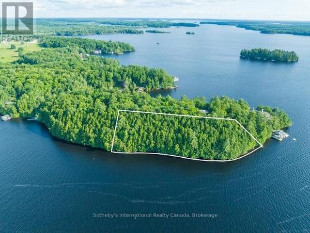 Land for sale in Muskoka, Ontario