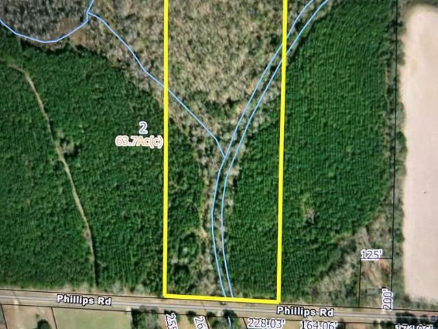 Land for sale in Cottonwood, Alabama