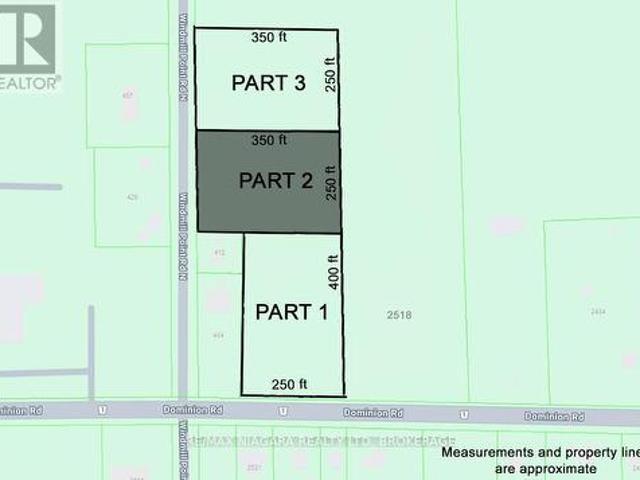 Land for sale in Niagara, Ontario