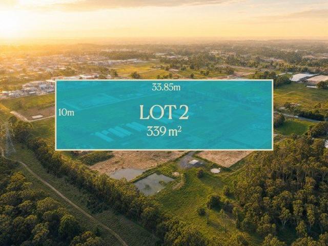 Land for sale in Austral, Sydney