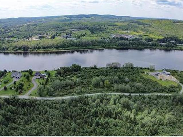 Land for sale in Madawaska, New Brunswick