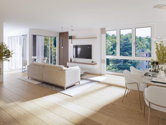 Apartment mieten in Mont-sur-Lausanne, Waadt