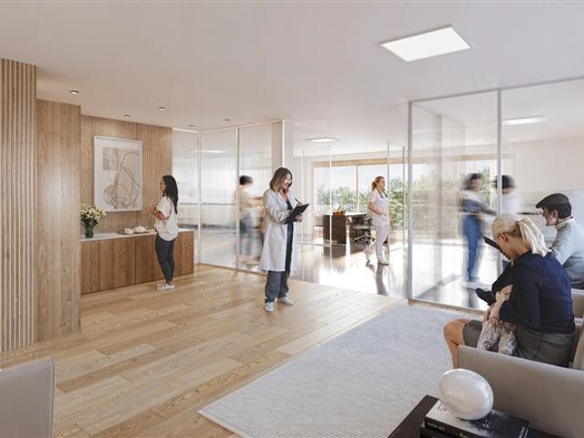 Büro mieten in Nyon, Waadt