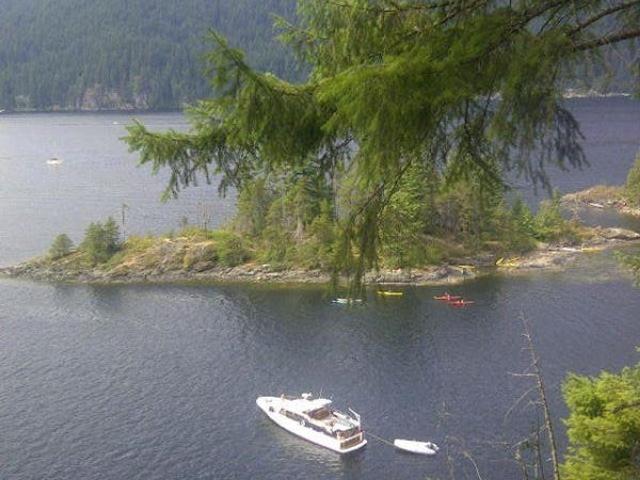 Land for sale in Belcarra, British Columbia
