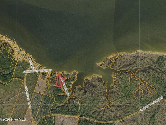 Land for sale in Aurora, North Carolina