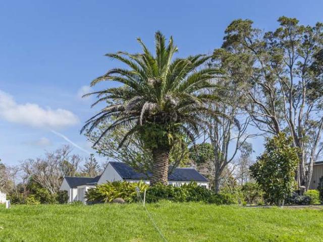 Land for sale in Hillsborough, Taranaki