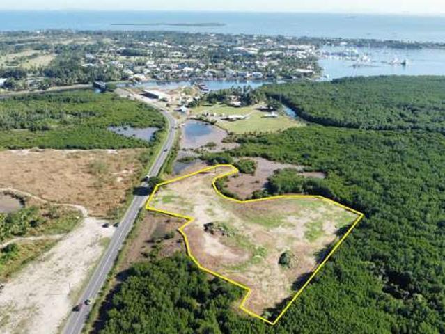 Land for sale