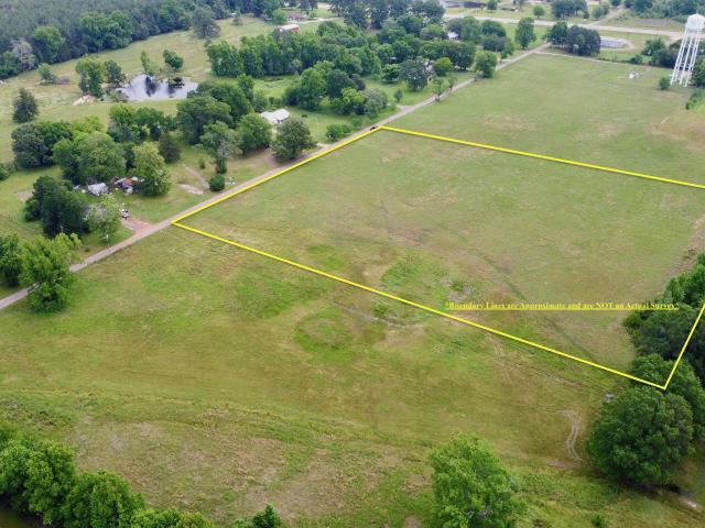 Land for sale in Morris, Texas