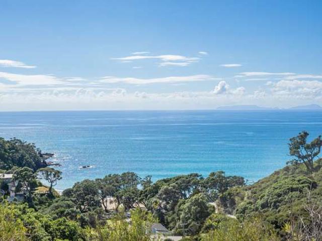 Land for sale in Whananaki, Northland