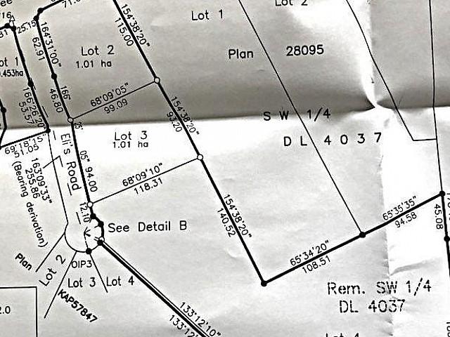 Land for sale in Caribou Hide, British Columbia