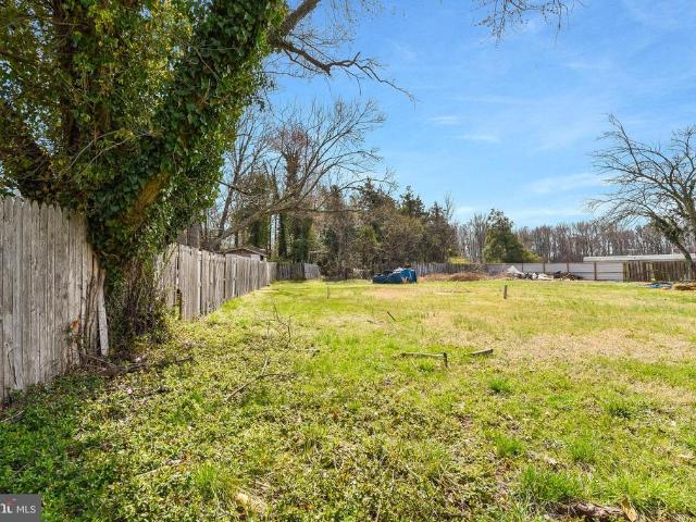 Land for sale in Camp Springs, Maryland
