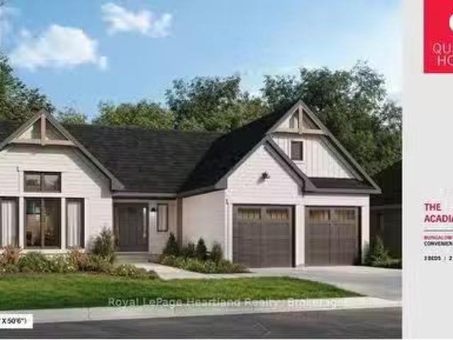 House for sale in Ashfield–colborne–wawanosh, Ontario