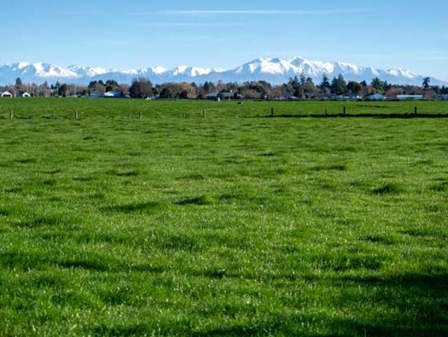 Property for sale in Rakaia, Ashburton District