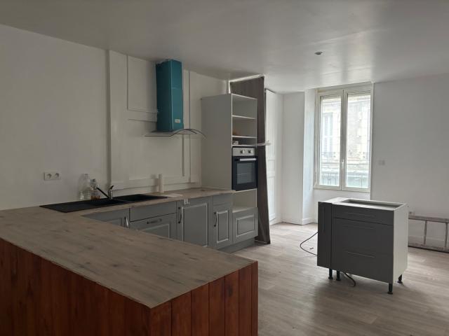 Appartement vente à Châteauroux, Argenton-sur-creuse