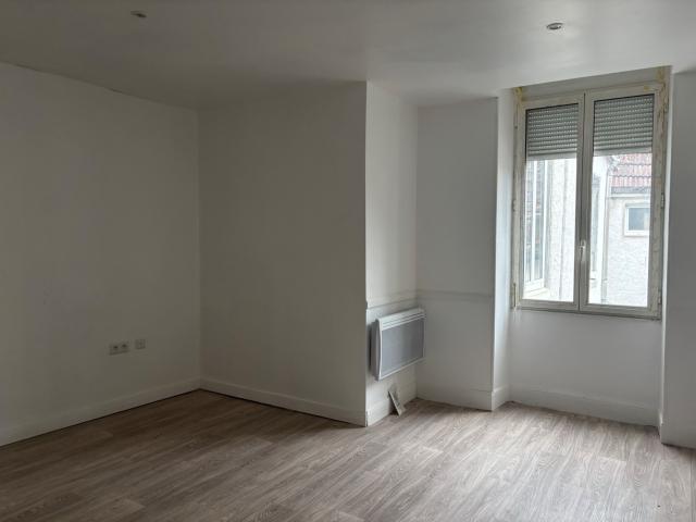 Appartement vente à Châteauroux, Argenton-sur-creuse