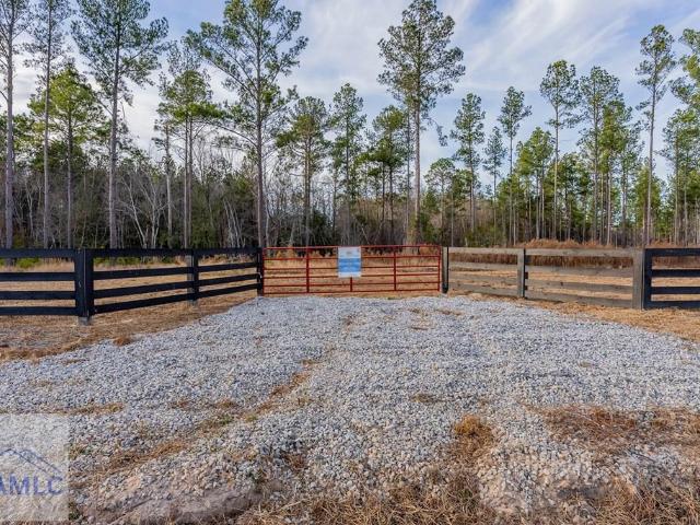 Land for sale in Akins, Brooklet
