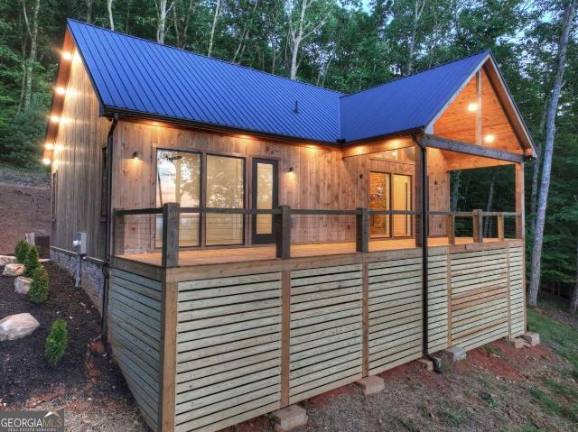 House for sale in Morganton, Georgia