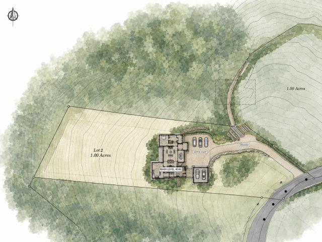 House for sale in Highlands, North Carolina
