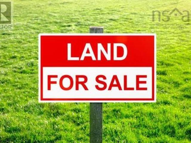 Land for sale in Gabarus Lake, Nova Scotia