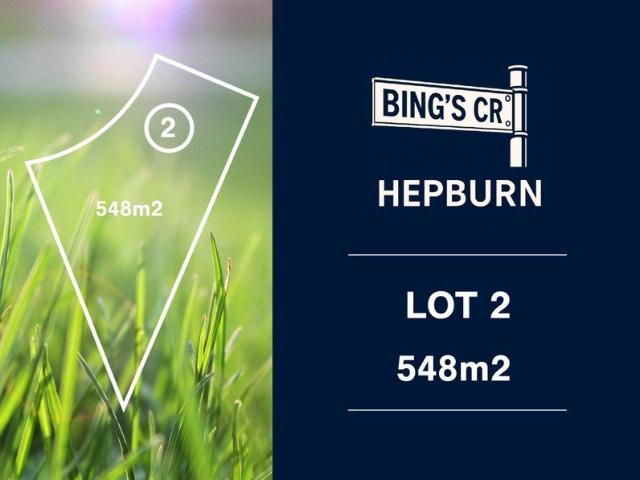 Land for sale in Hepburn, Victoria