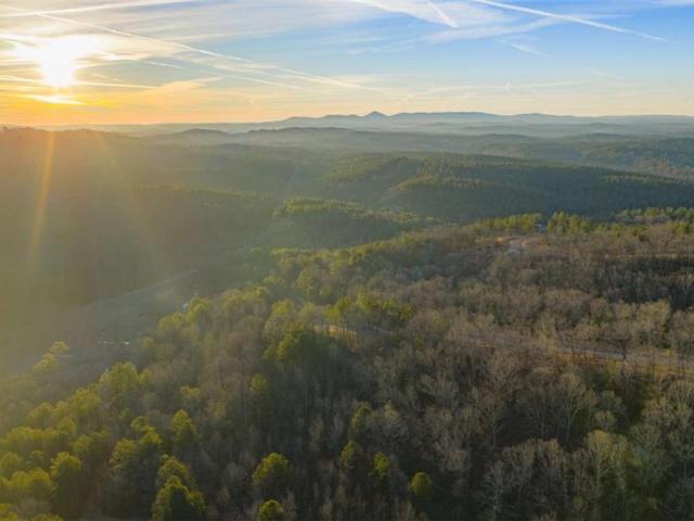 Land for sale in Gilmer, Georgia