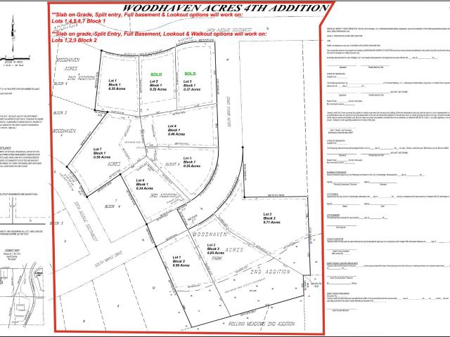Land for sale in Cambridge, Minnesota