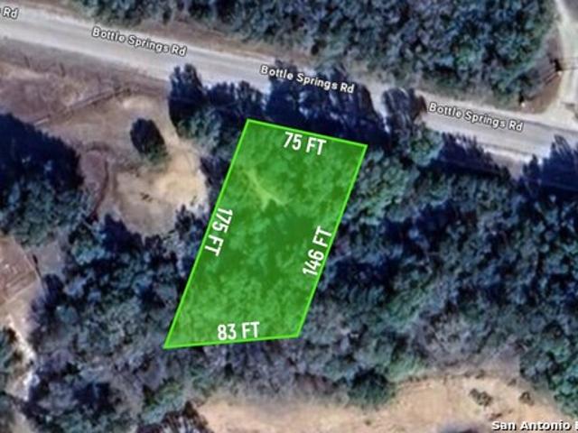 Land for sale in Bandera