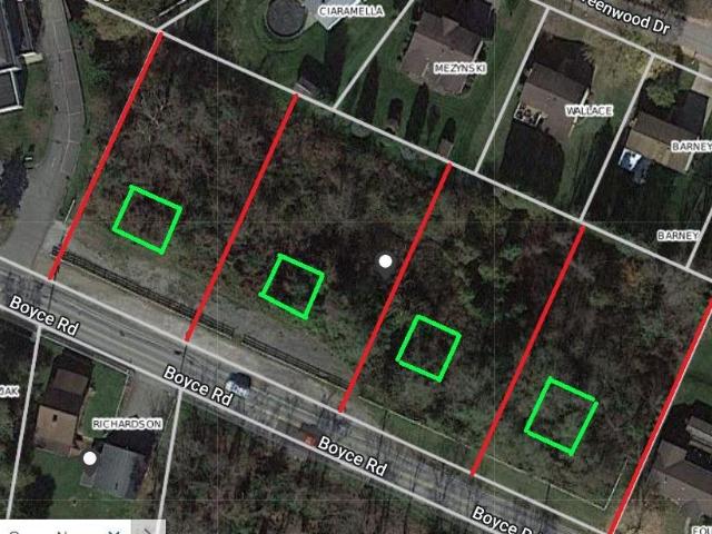 Land for sale in Cuddy, Pennsylvania