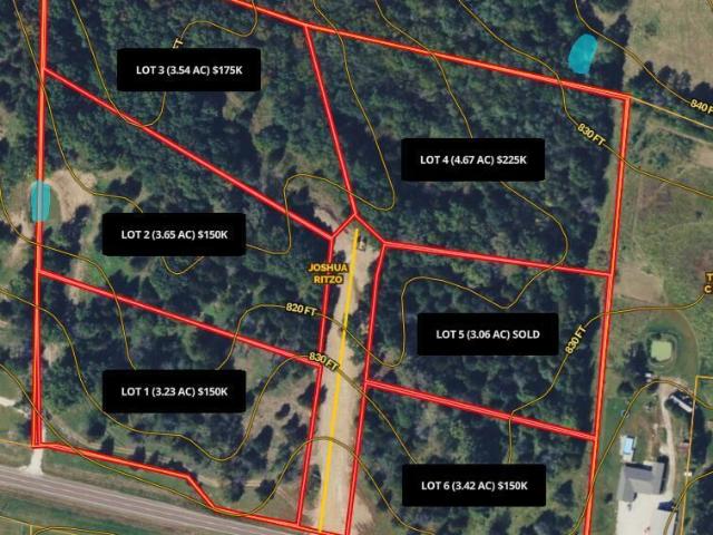 Land for sale in Fulton, Callaway County