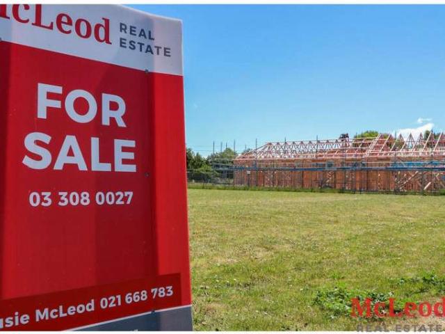 Land for sale in Hakatere, Canterbury