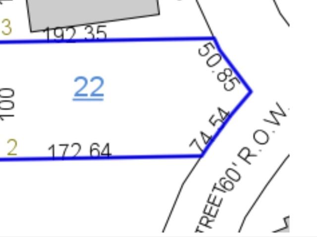 Land for sale in Headland, Alabama