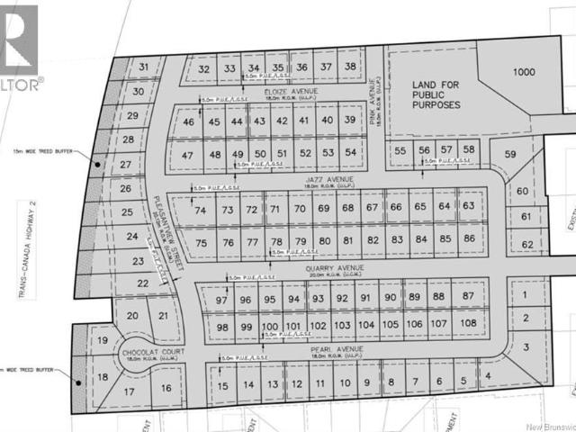 Land for sale in Westmorland, New Brunswick