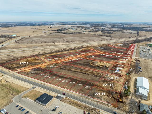 Land for sale in Monroe, Wisconsin