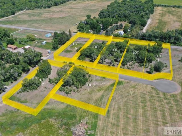 Land for sale in Rigby, Idaho
