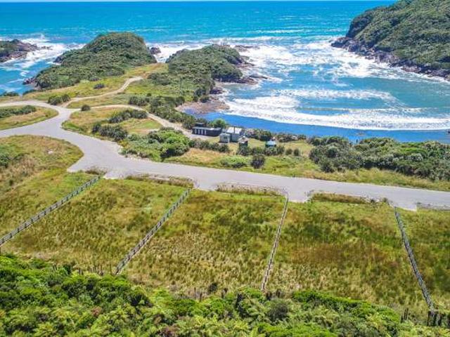Land for sale in Charleston, West Coast