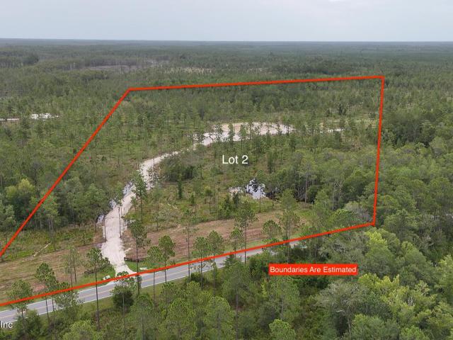 Land for sale in Hilliard, Florida