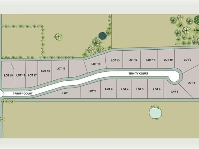 Land for sale in Weston, Texas