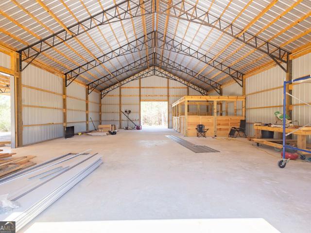 Land for sale in Grantville, Georgia
